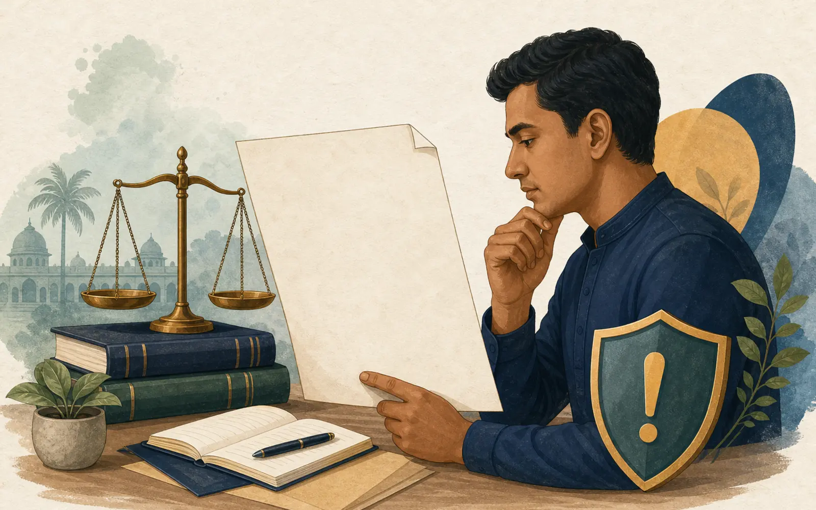 বাংলাদেশের বর্তমান আইন ও অনলাইন ঝুঁকি পর্যালোচনা